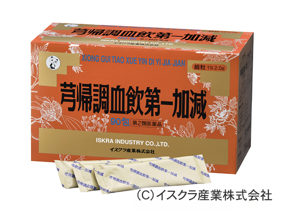 KAN薬舗の取扱製品