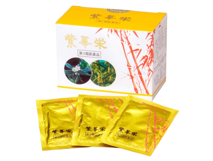 KAN薬舗の取扱製品