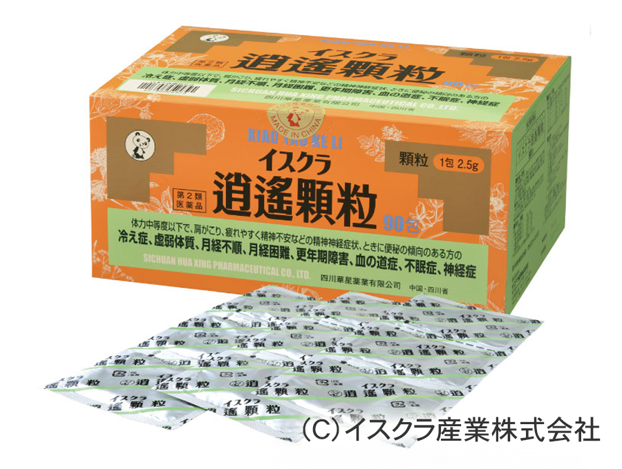 KAN薬舗の取扱製品