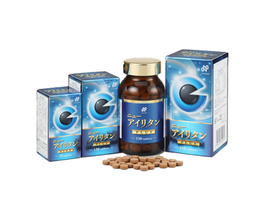 KAN薬舗の取扱製品