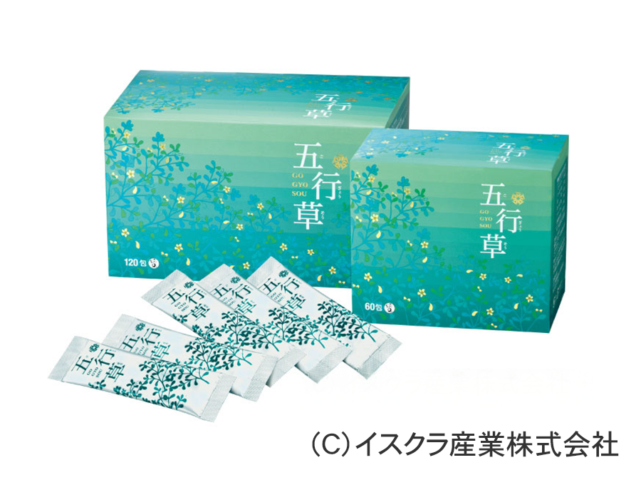 KAN薬舗の取扱製品