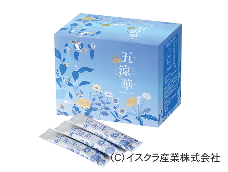 KAN薬舗の取扱製品