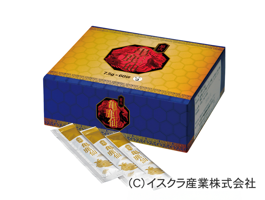 KAN薬舗の取扱製品