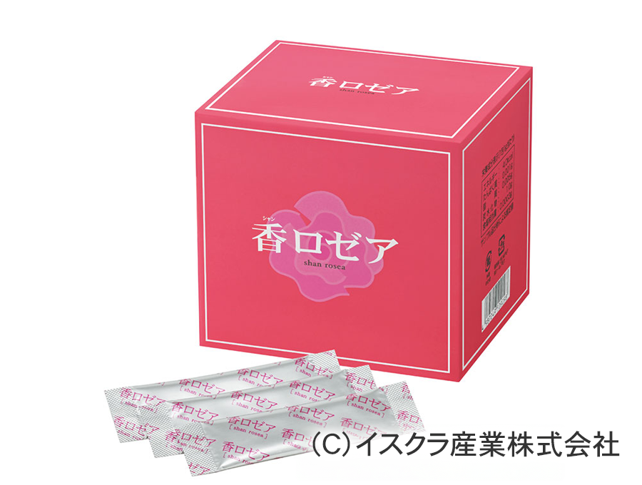 KAN薬舗の取扱製品