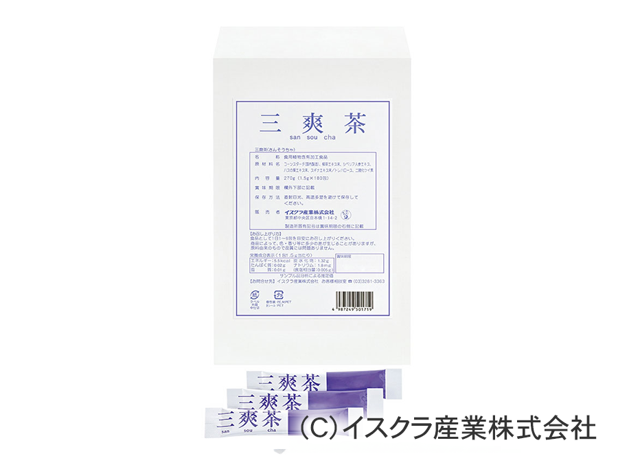 KAN薬舗の取扱製品