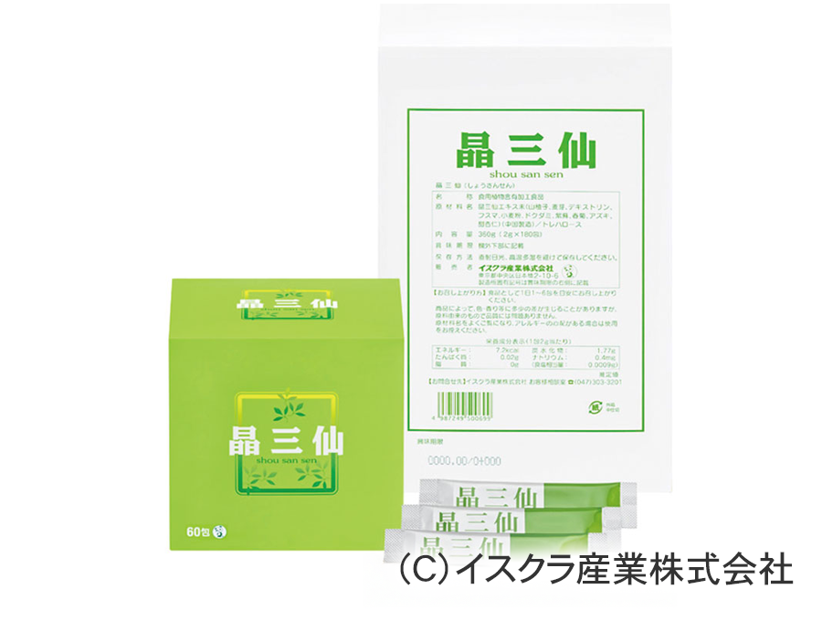 KAN薬舗の取扱製品