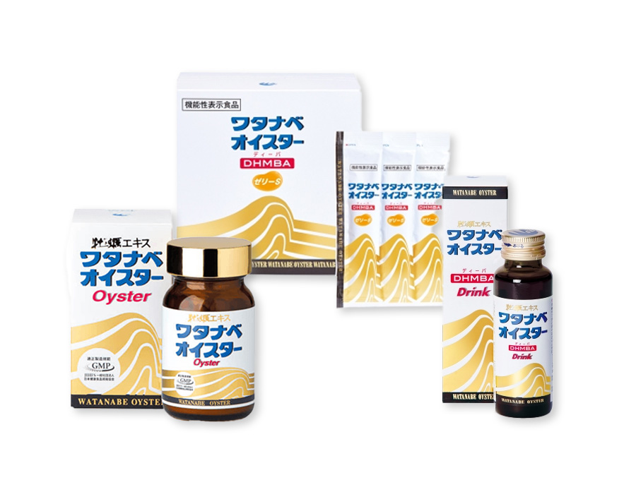 KAN薬舗の取扱製品