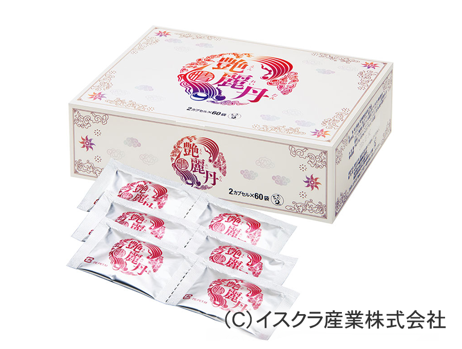KAN薬舗の取扱製品