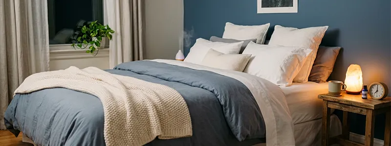 質の良い睡眠をとる